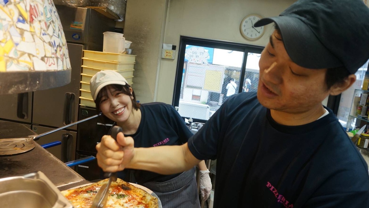 ピッツェリア ダ タサキのこだわりポイントの写真3枚目