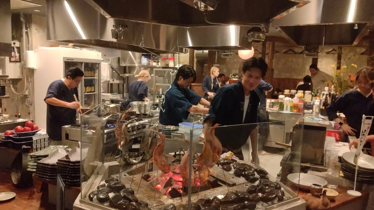 ほとばしり酒場 コウノトリのこだわりポイントの写真1枚目