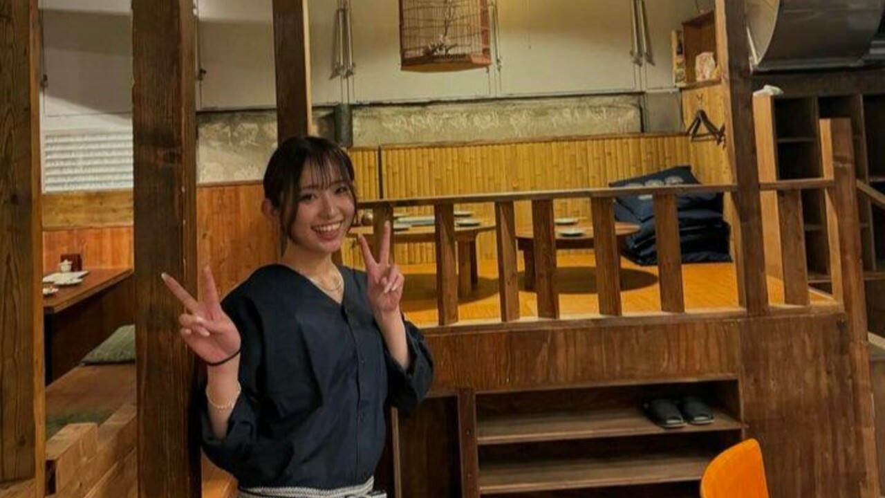 ほとばしり酒場 コウノトリで働く人の写真1枚目