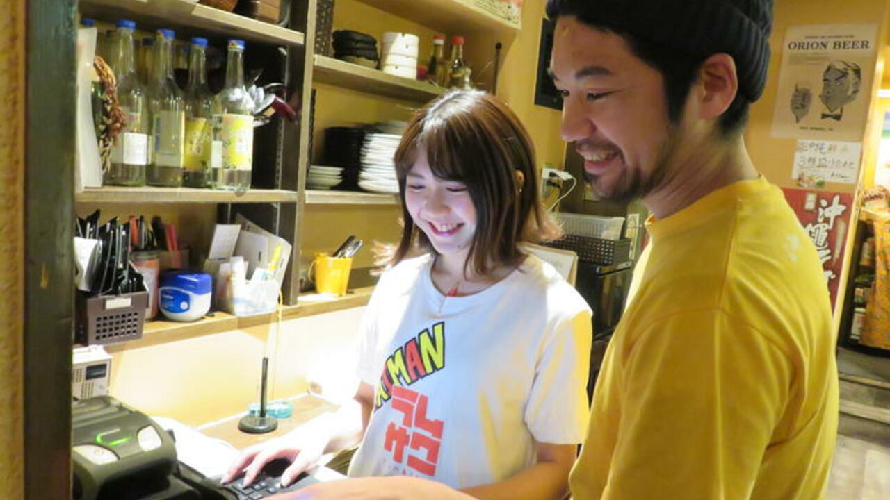 沖縄アグー豚と古酒泡盛 琉球健美食 南風花 -はいばな- 恵比寿店の事業内容の写真4枚目