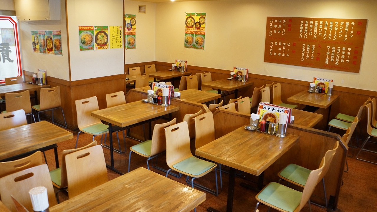 中華一　龍王で働く人の写真1枚目