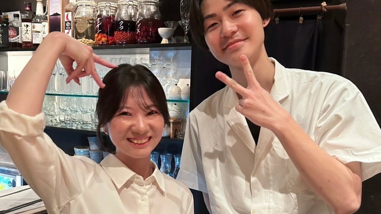 未来の新店で働く人の写真3枚目