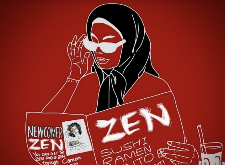 株式会社セブンシーズグループジャパン-Sushi ZEN 1枚目