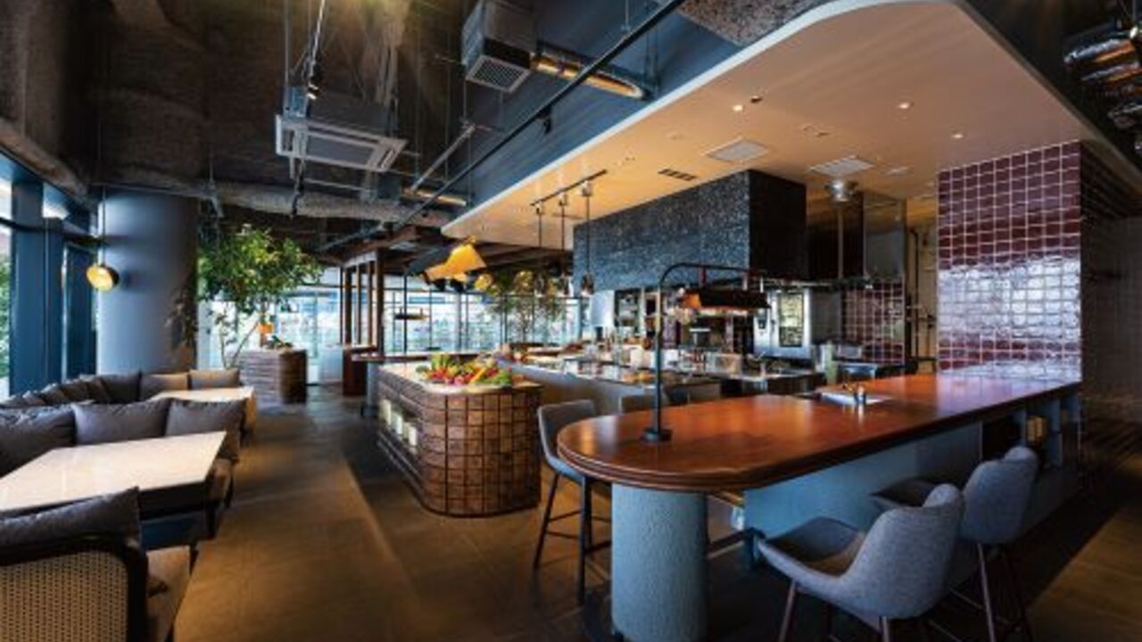 川越薪火料理 in the parkのこだわりポイントの写真1枚目