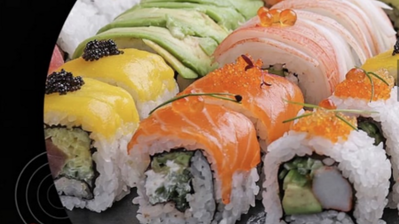 Sushi ZENの事業内容の写真2枚目