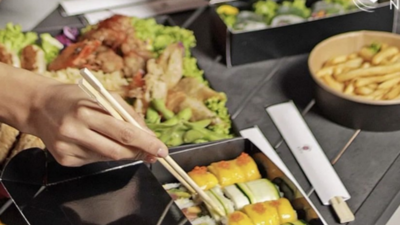 Sushi ZENの事業内容の写真3枚目