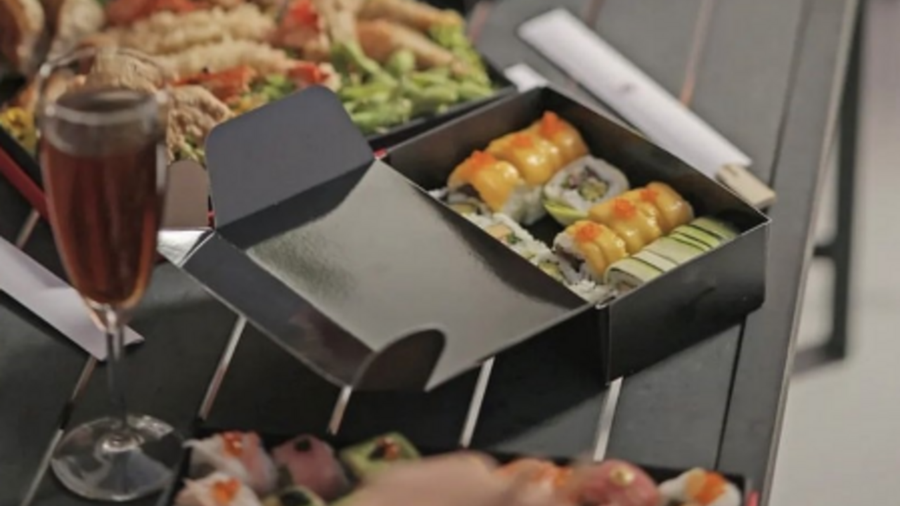 Sushi ZENの事業内容の写真2枚目