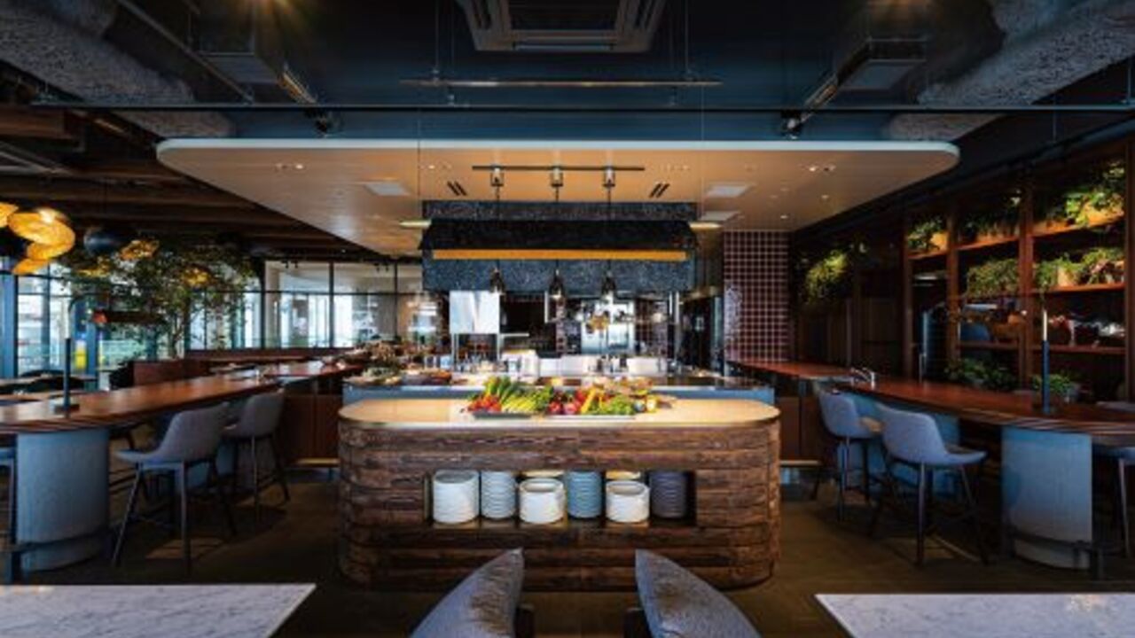 川越薪火料理 in the parkの事業内容の写真1枚目