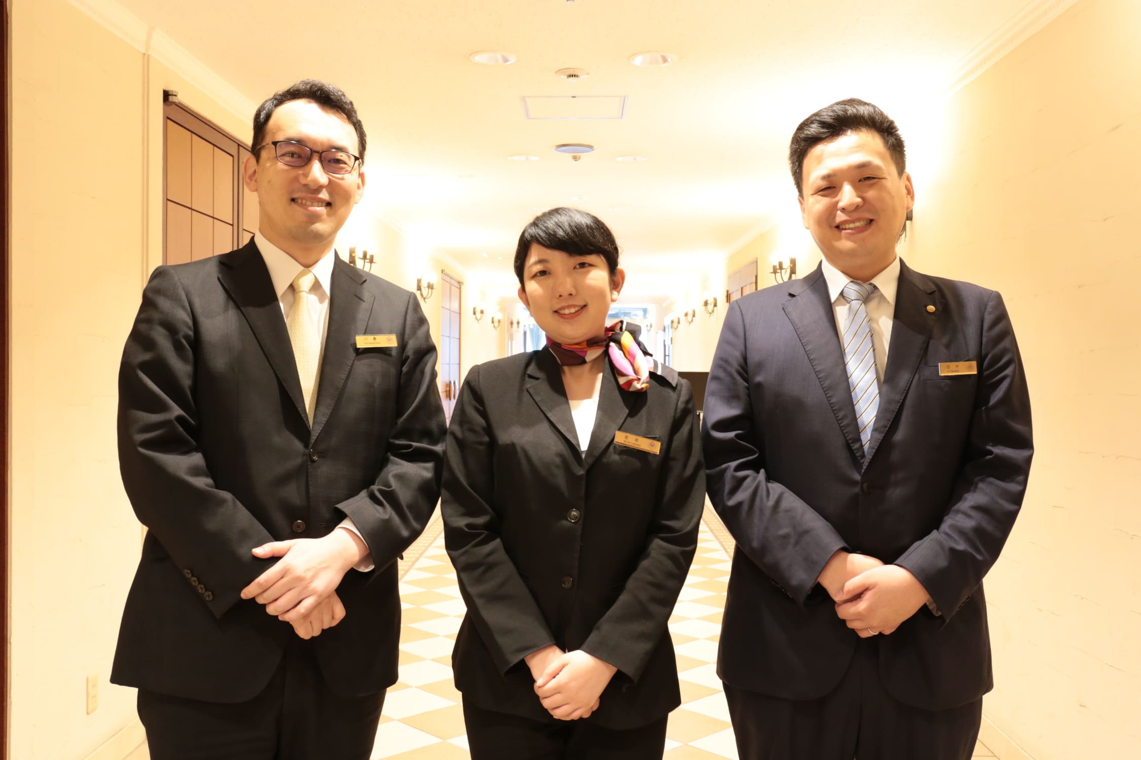 和歌山ターミナルビル株式会社-ホテルグランヴィア和歌山 1枚目