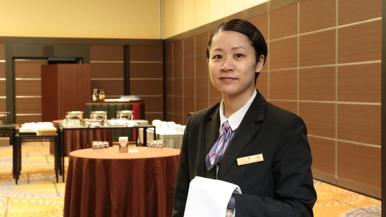 ホテルグランヴィア和歌山の事業内容の写真4枚目