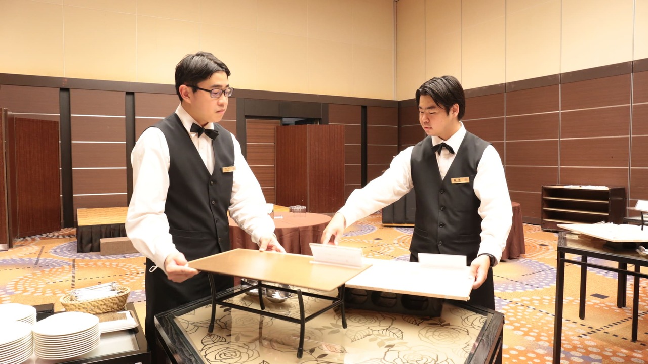 ホテルグランヴィア和歌山の事業内容の写真2枚目