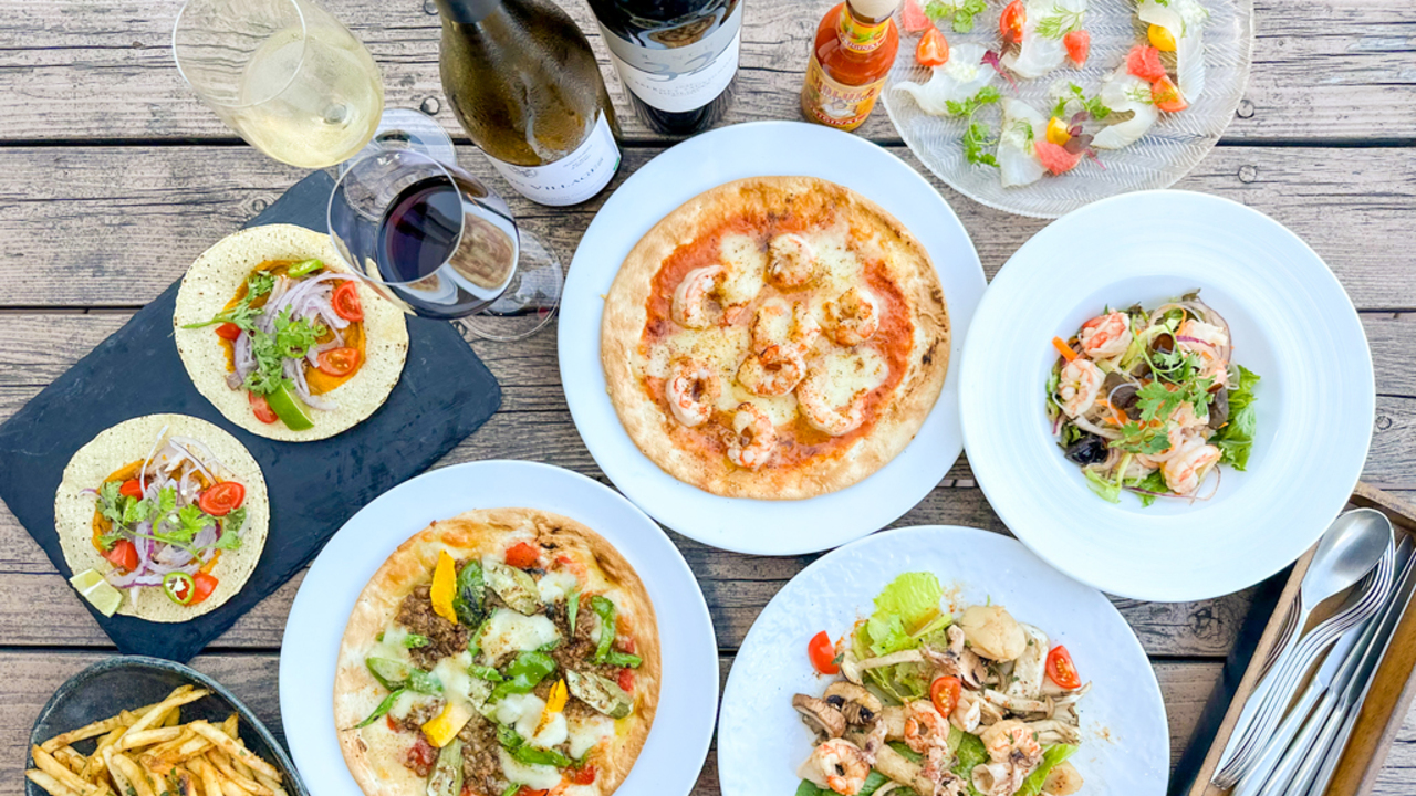 バグースバー　芝浦アイランドのこだわりポイントの写真4枚目