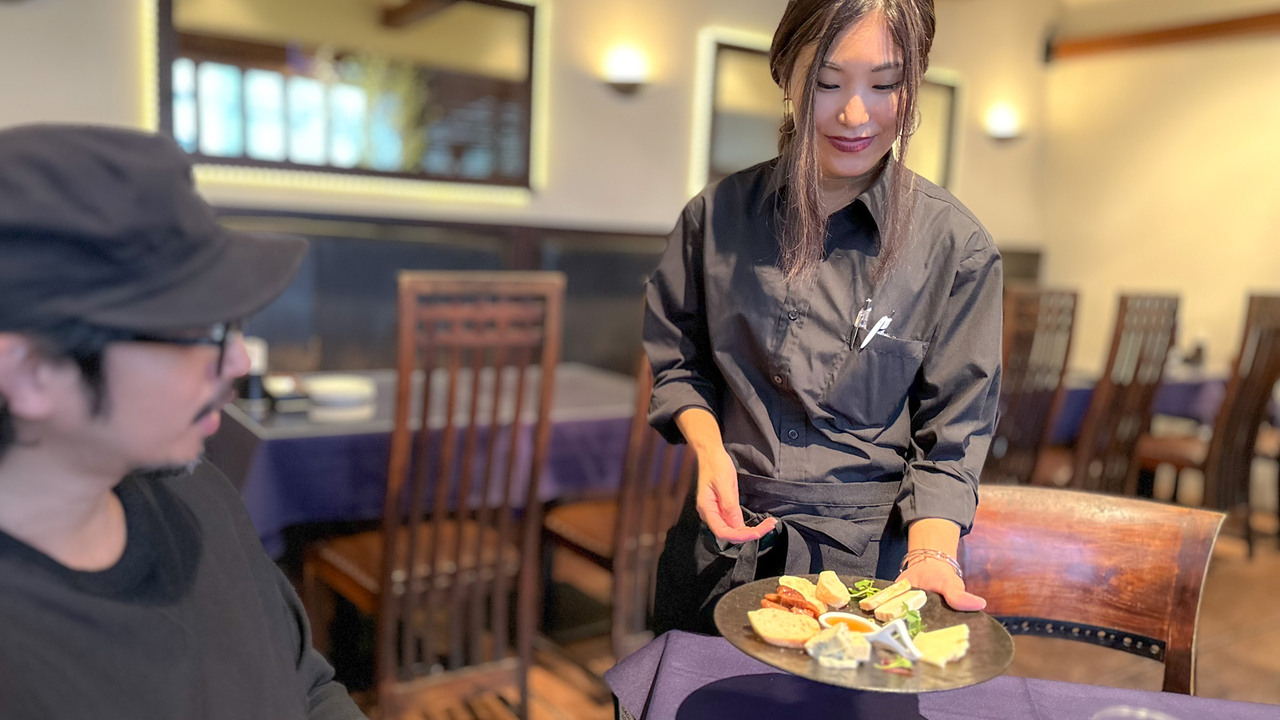 バグースバー　芝浦アイランドの事業内容の写真1枚目