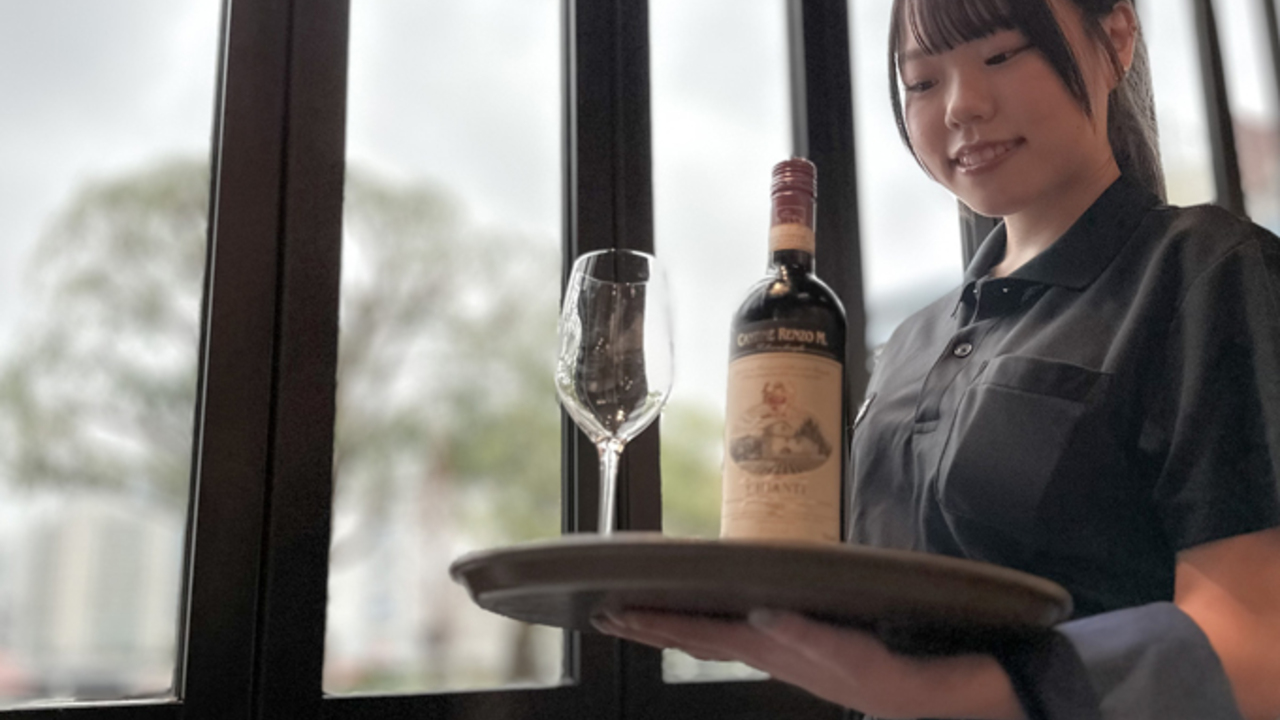 バグースバー　芝浦アイランドの事業内容の写真4枚目