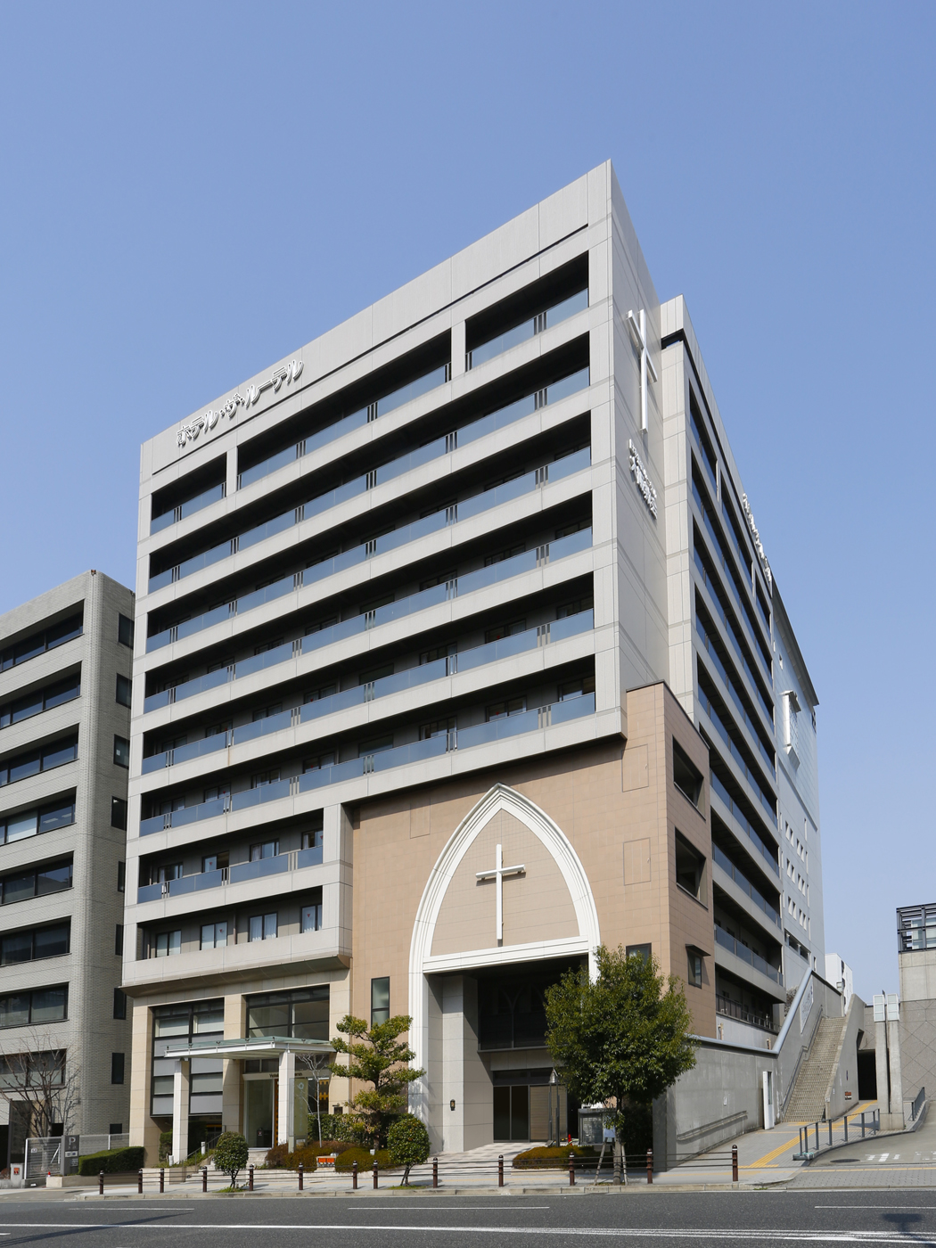 ウィズシード・ホスピタリティ・マネジメント株式会社-ホテル・ザ・ルーテル 2枚目