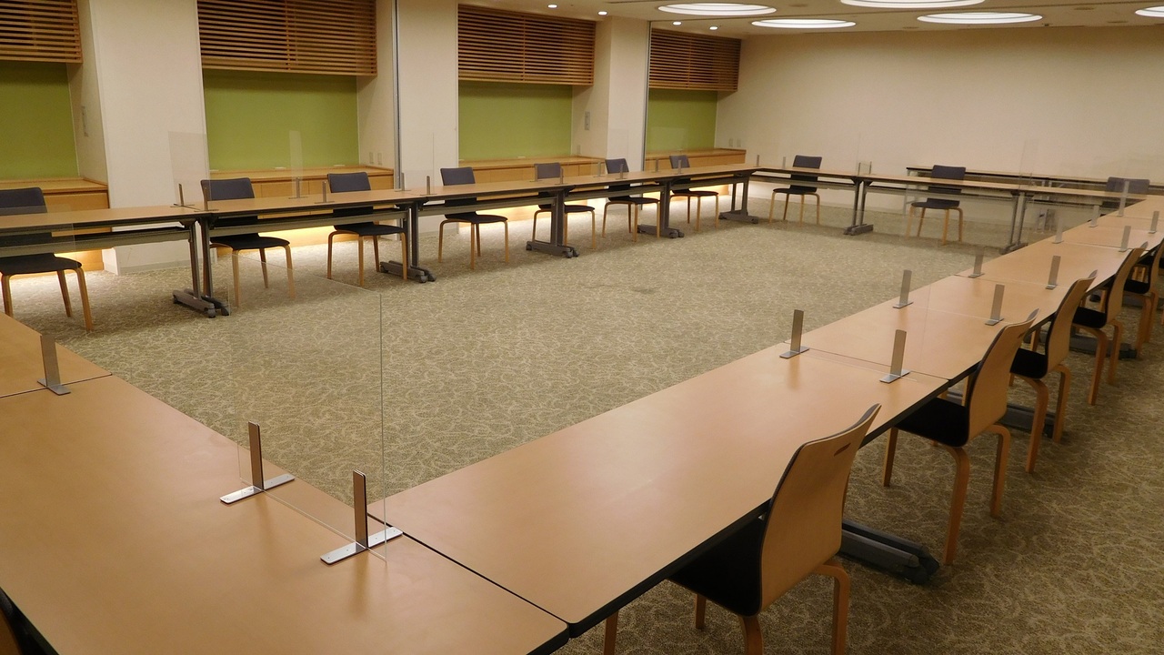 ホテル・ザ・ルーテルの事業内容の写真1枚目