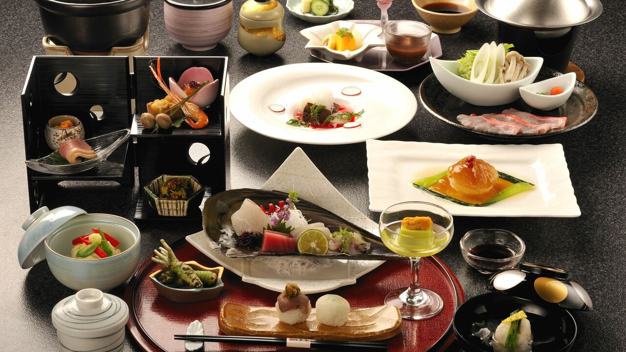 伊東遊季亭のこだわりポイントの写真1枚目