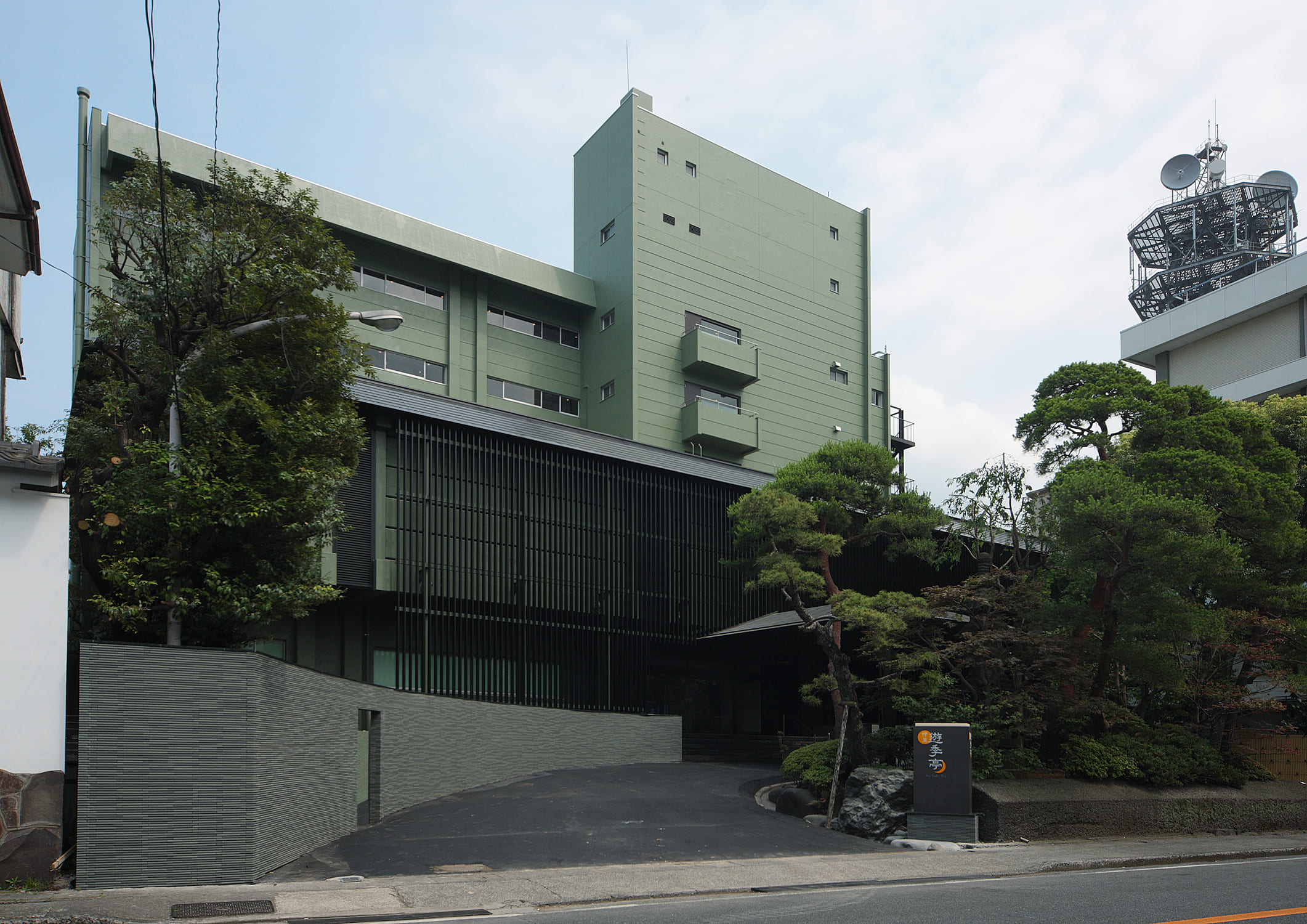 FJリゾートマネジメント株式会社-伊東遊季亭 1枚目