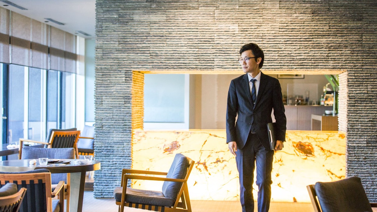 伊東遊季亭で働く人の写真3枚目