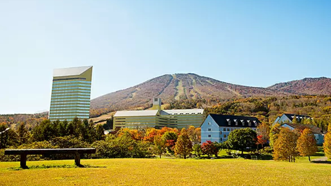 ANAクラウンプラザリゾート安比高原の事業内容の写真1枚目