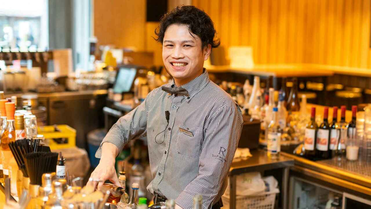 THE PUBLIC REDのこだわりポイントの写真1枚目