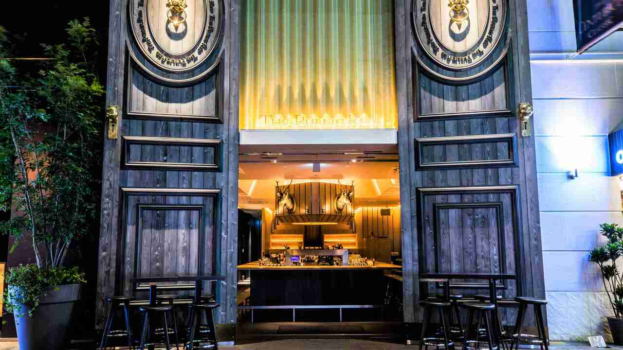 THE PUBLIC REDの事業内容の写真1枚目