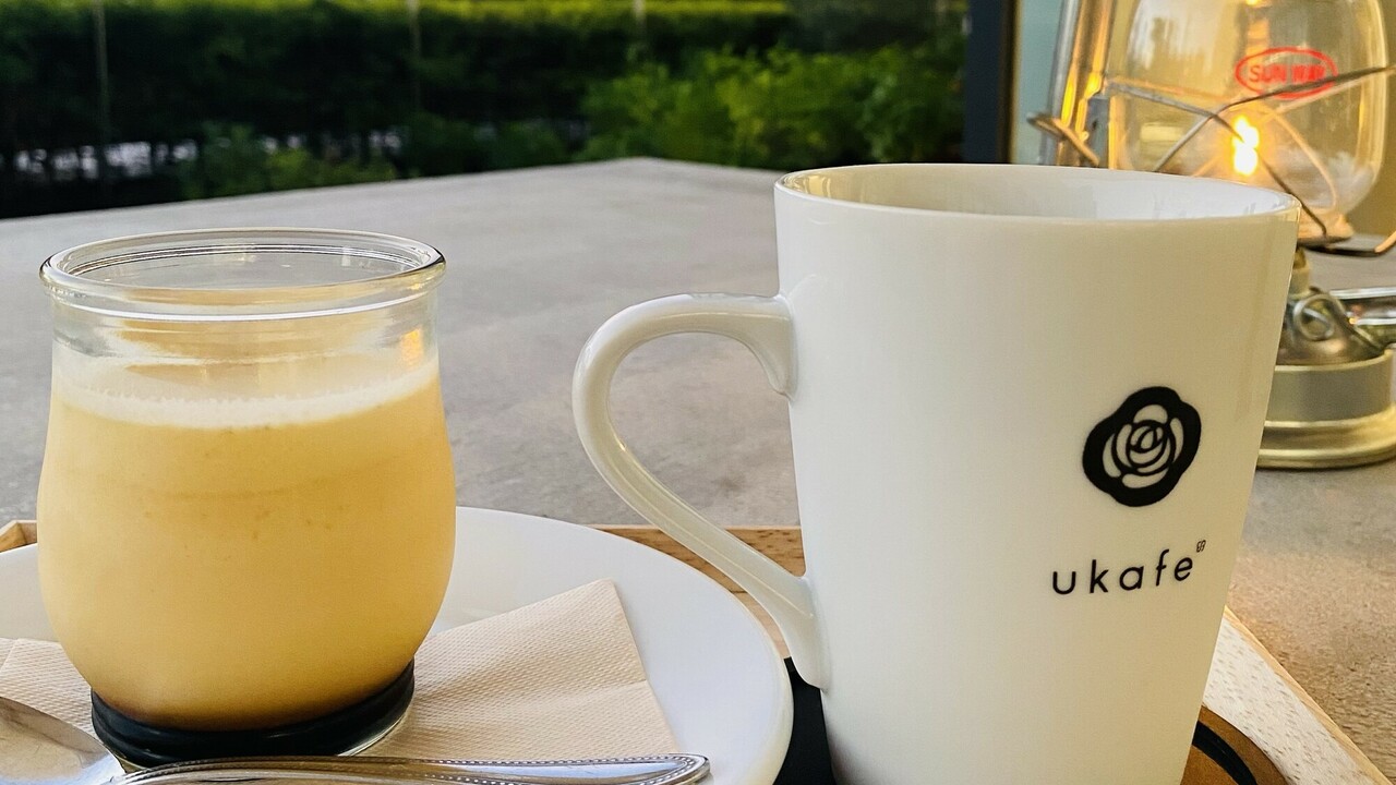 ukafe（ウカフェ）のこだわりポイントの写真3枚目