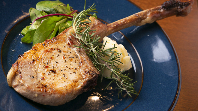 株式会社オールディッシュ-肉バルBon 1枚目