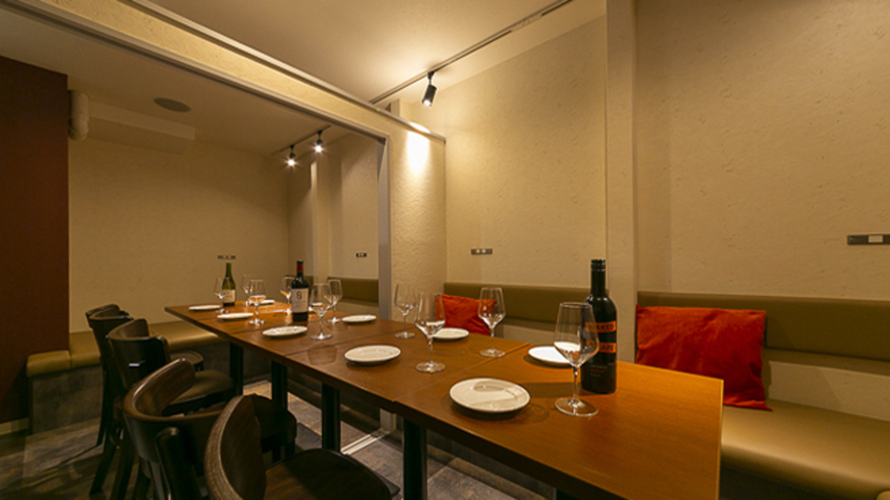 肉バルBonの事業内容の写真2枚目