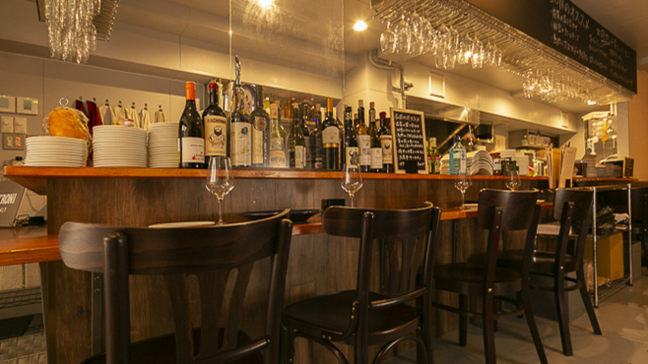 肉バルBonの事業内容の写真1枚目