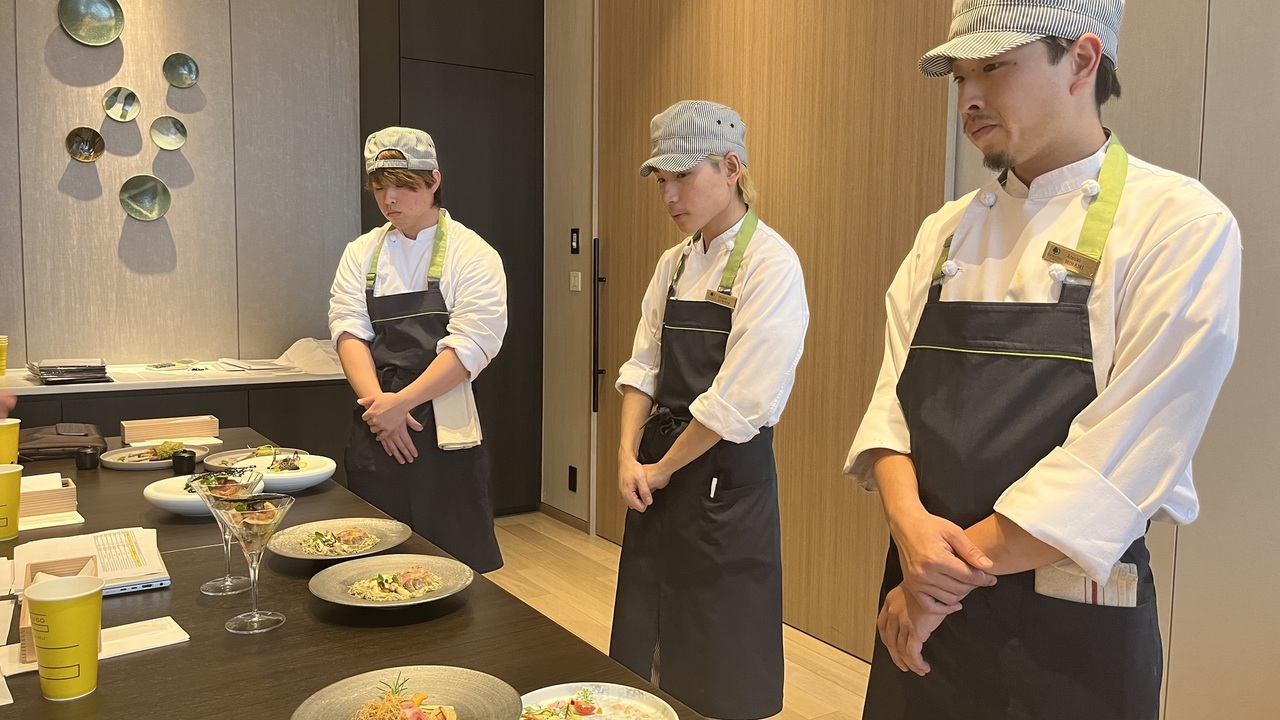 ダブルツリーbyヒルトン富山のこだわりポイントの写真2枚目