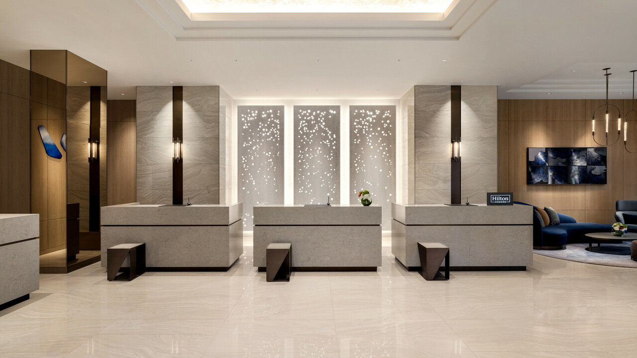 ダブルツリーbyヒルトン富山の事業内容の写真1枚目