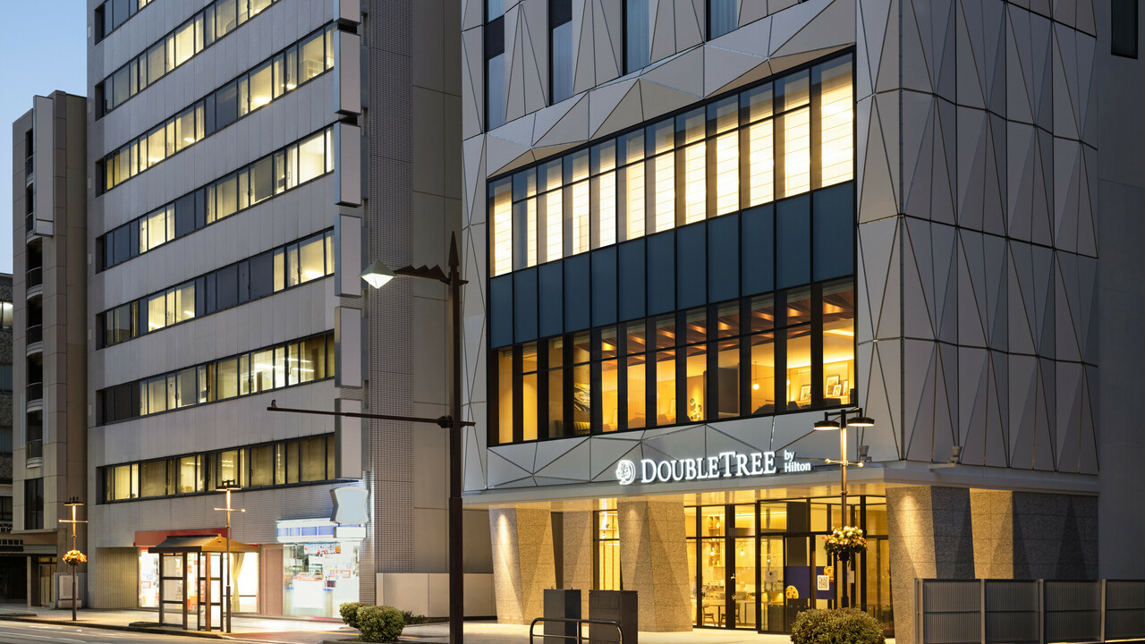 ダブルツリーbyヒルトン富山の事業内容の写真2枚目