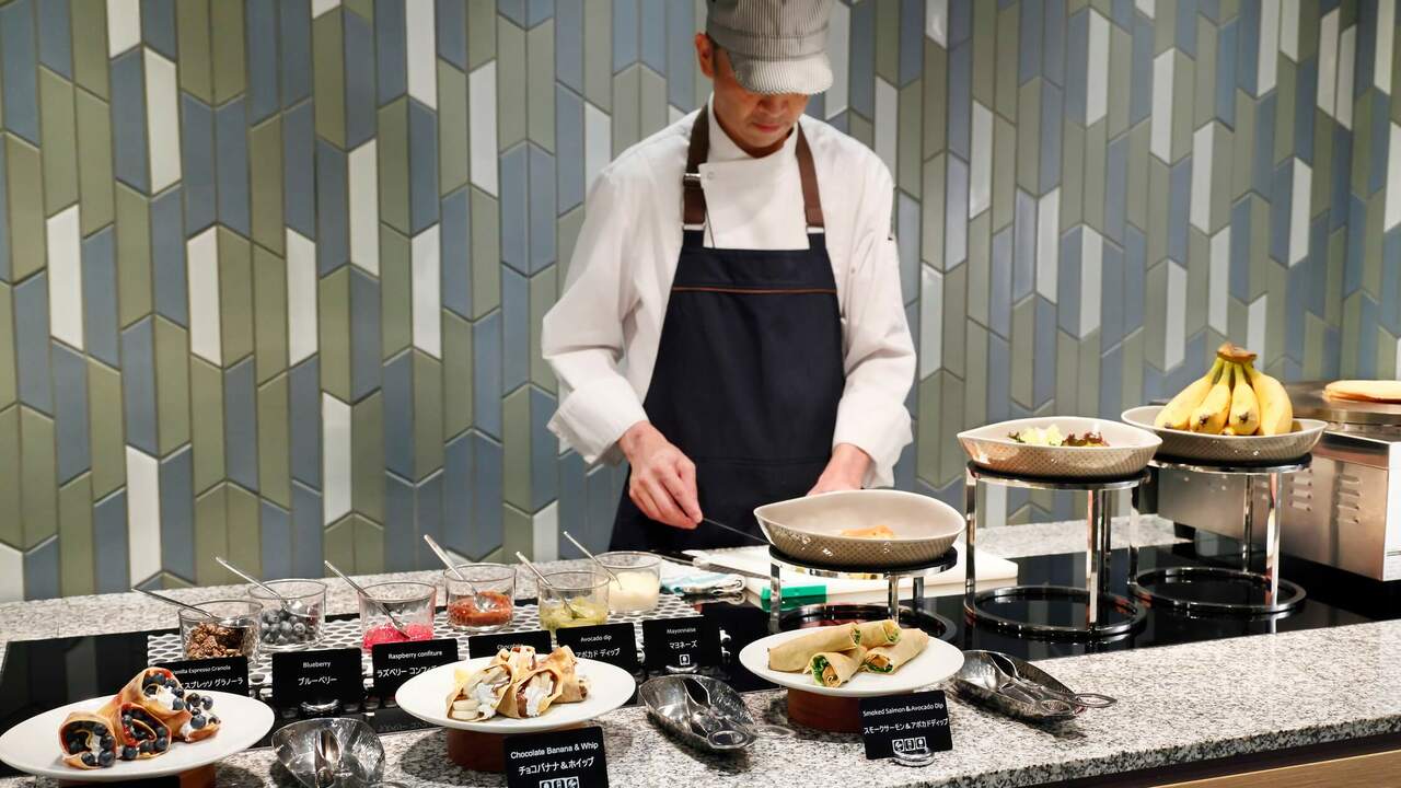 ダブルツリーbyヒルトン富山で働く人の写真2枚目