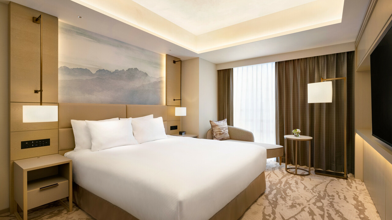 ダブルツリーbyヒルトン富山の事業内容の写真1枚目