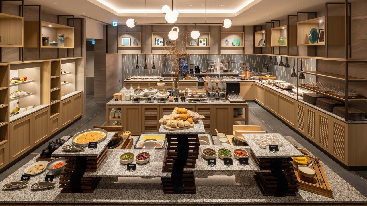 ダブルツリーbyヒルトン富山の事業内容の写真3枚目