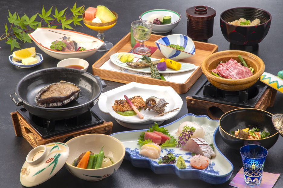 関西観光開発株式会社-熱海 大観荘 1枚目