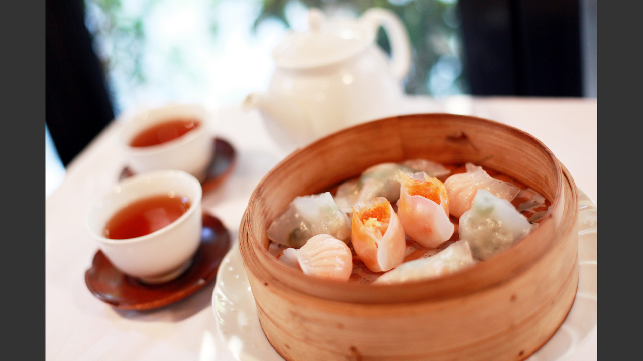 手作り点心 ル・パルクで働く人の写真4枚目