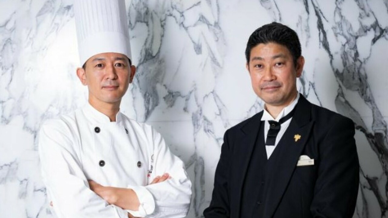 ザ・プリンス パークタワー東京で働く人の写真1枚目