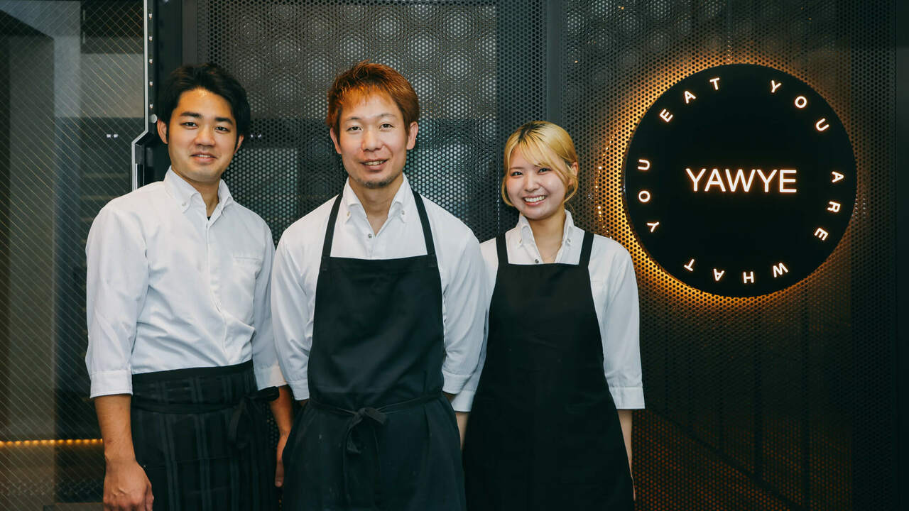 YAWYEで働く人の写真2枚目