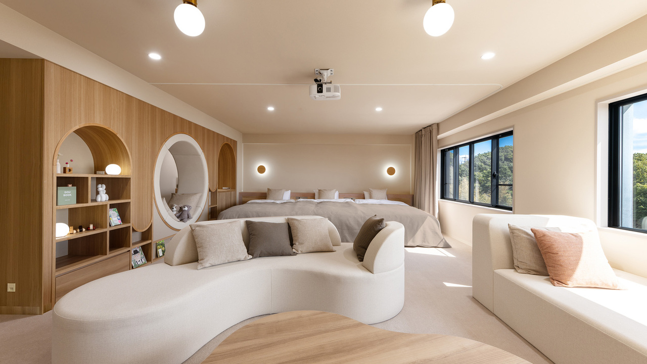 TheMana Villageのこだわりポイントの写真1枚目