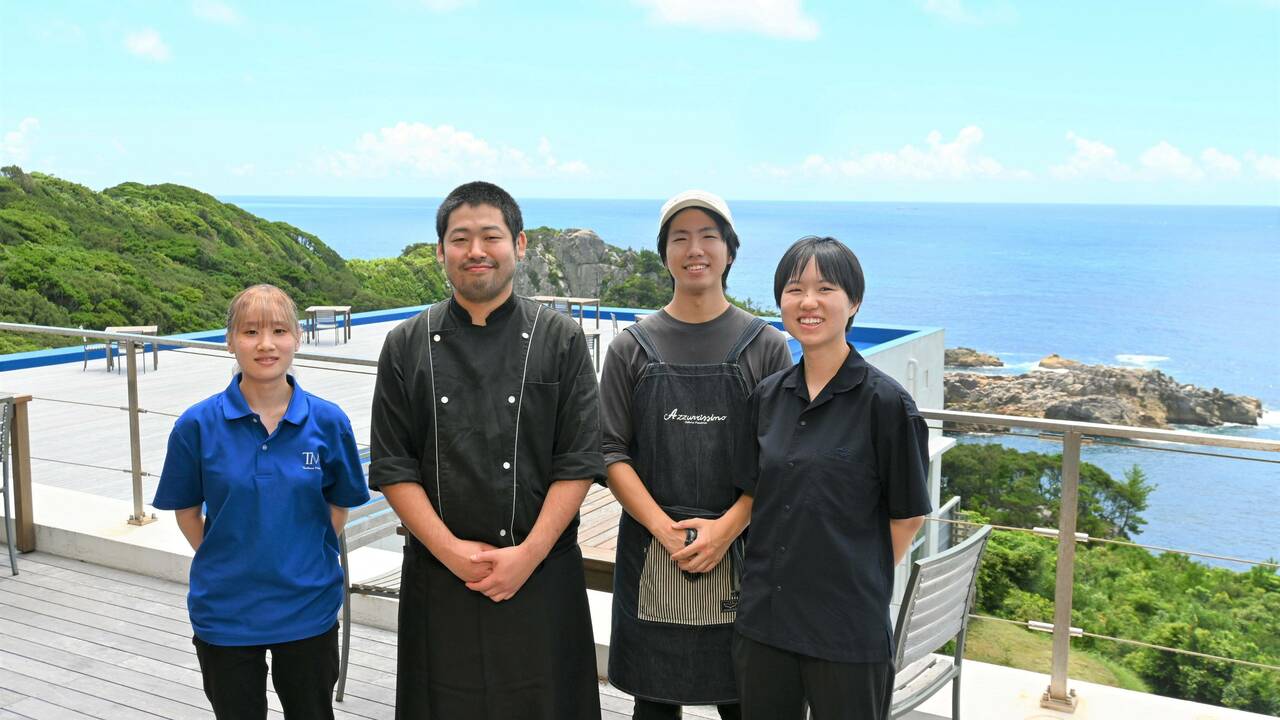 TheMana Villageで働く人の写真1枚目