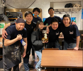 株式会社築地スタイル-炙処 火ノ膳 1枚目