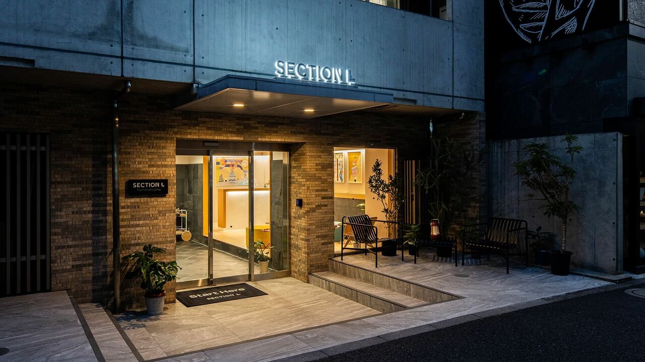 Section Lの事業内容の写真3枚目