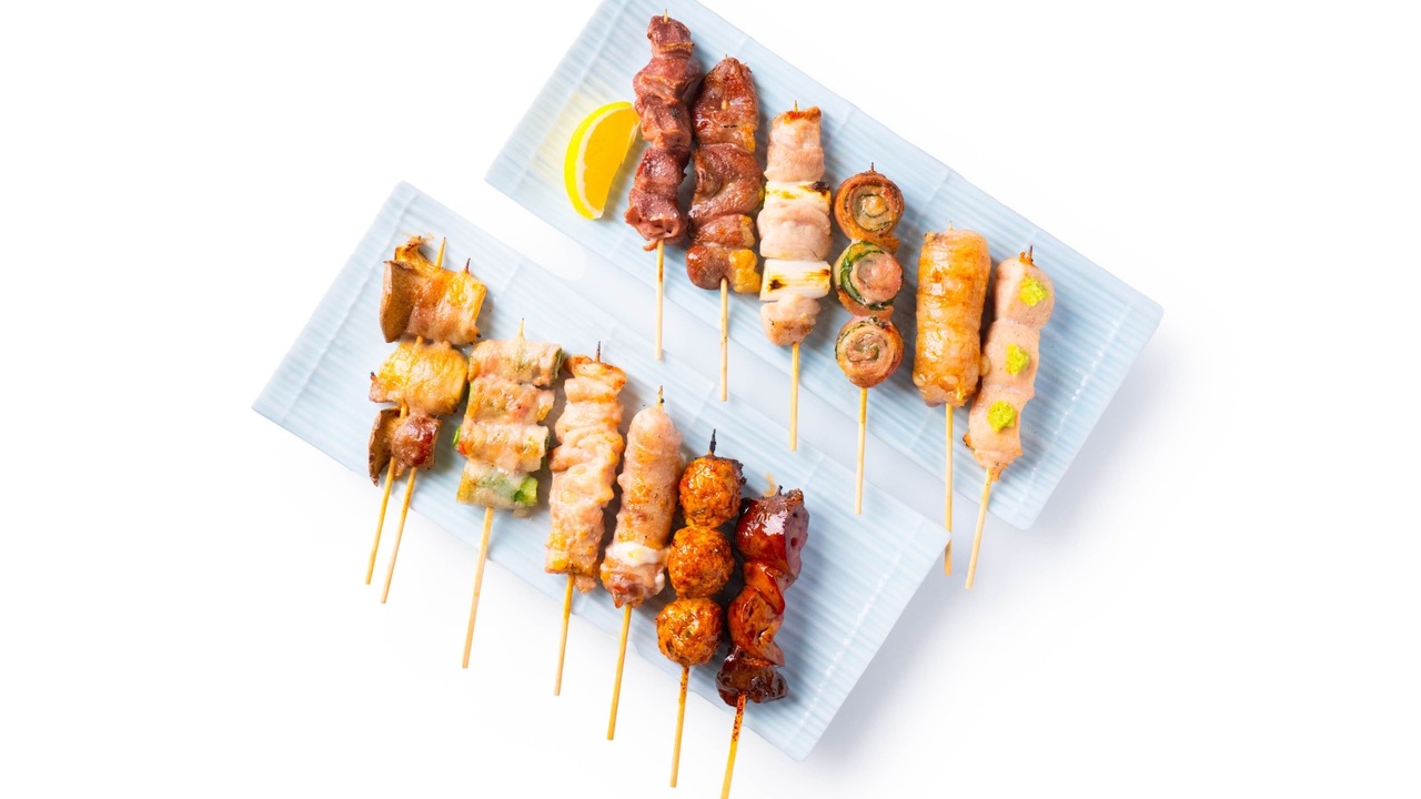 お勝手串焼き　とりとんたんのこだわりポイントの写真1枚目