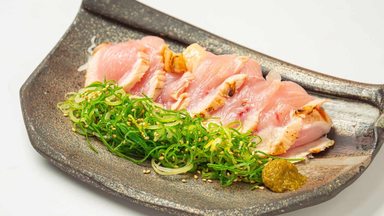 お勝手串焼き　とりとんたんのこだわりポイントの写真2枚目