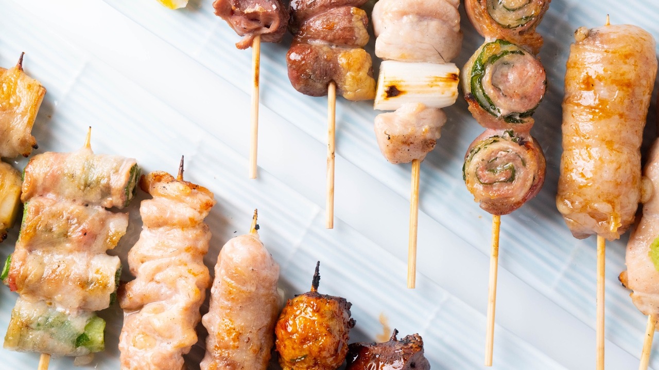 お勝手串焼き　とりとんたんの事業内容の写真1枚目