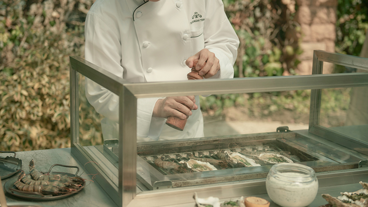 ル・シャン・ド・ククのこだわりポイントの写真1枚目