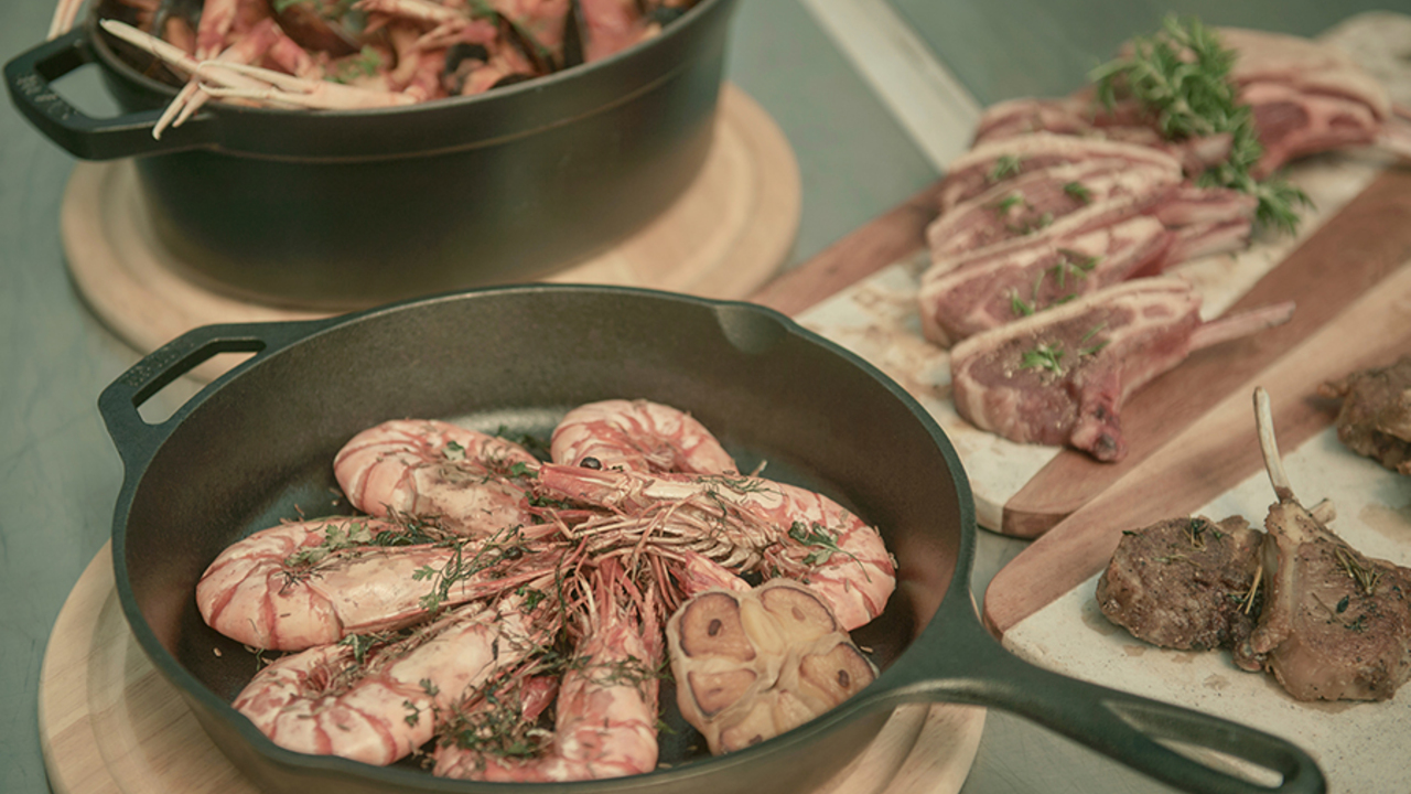 ル・シャン・ド・ククのこだわりポイントの写真2枚目