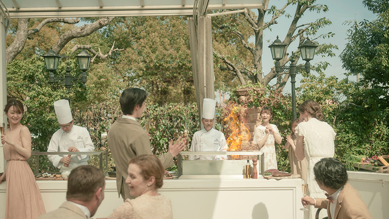 ル・シャン・ド・ククの事業内容の写真1枚目